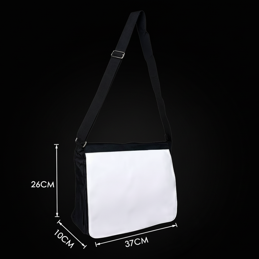 Rabat pour sac bandoulière - Sublimation