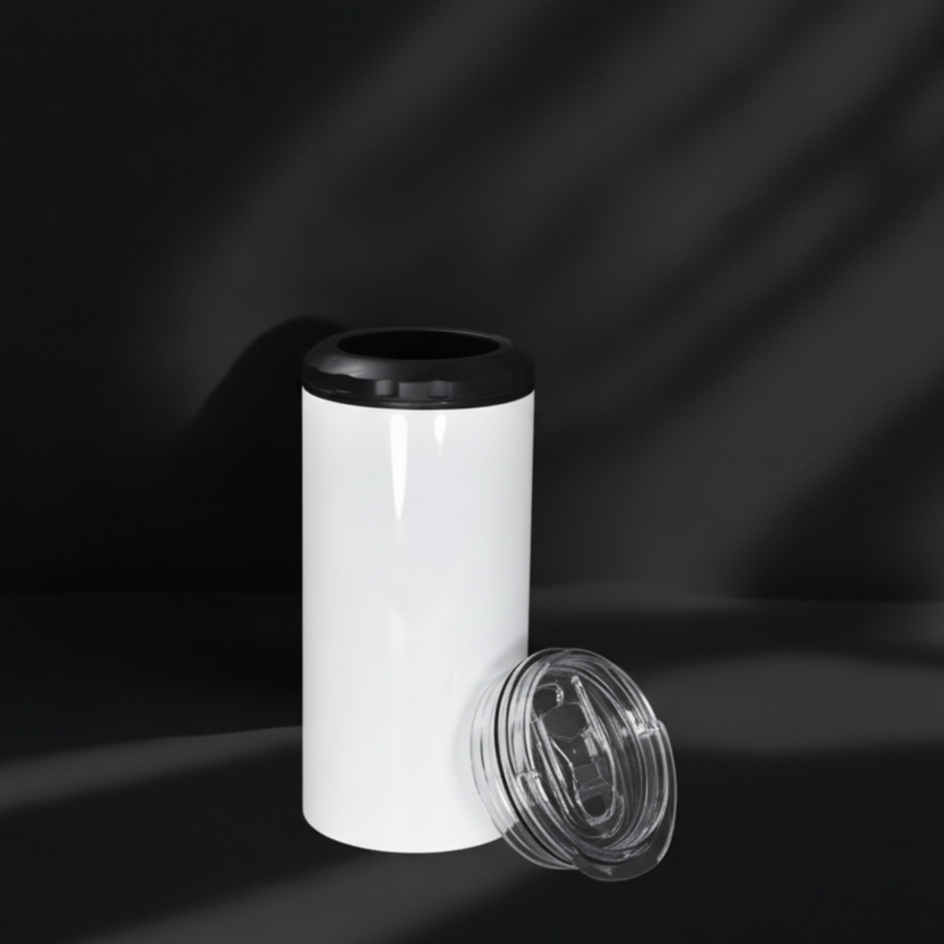 Can Cooler 4-en-1 16oz - Refroidisseur à Canette Sublimation