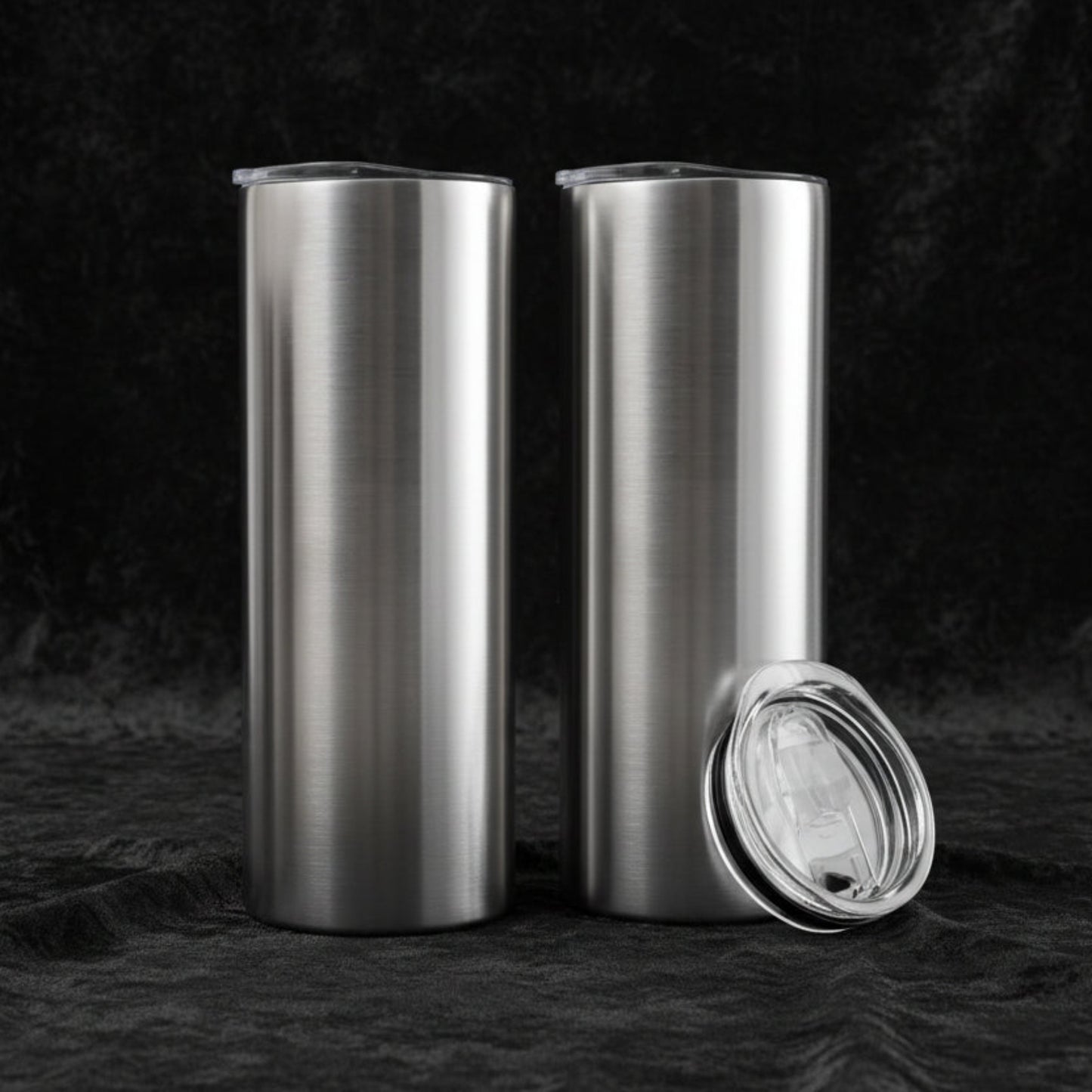 Tumbler 20oz Stainless Steel - Sublimation