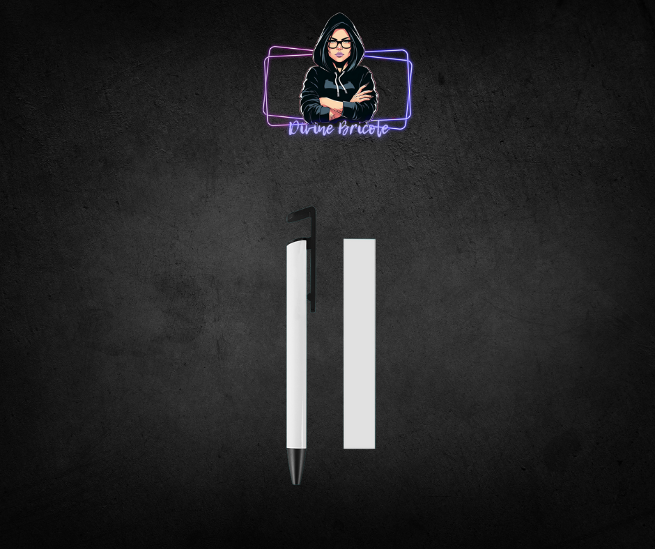 Stylo à sublimation
