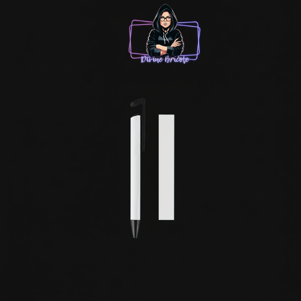 Stylo à sublimation