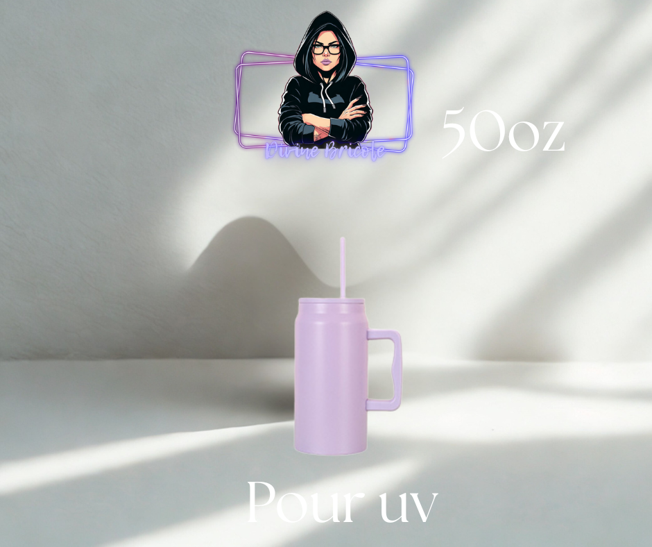 50 oz pour uv