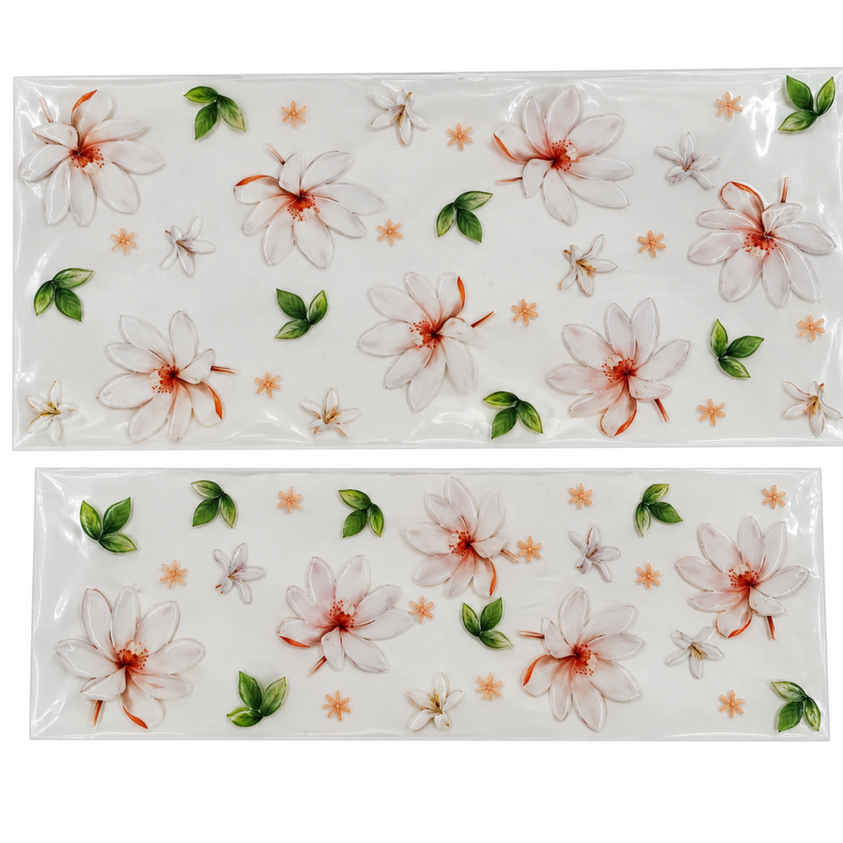 Transferts UV DTF pour contenants 40 oz – Collection de motifs