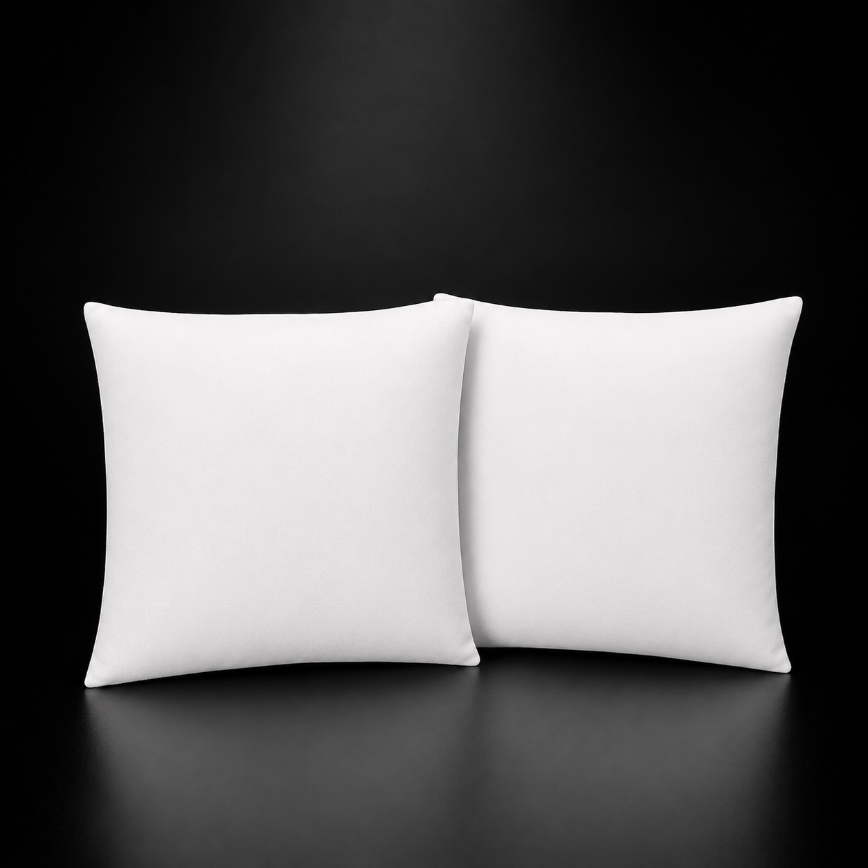 Taie d'oreiller en satin pour sublimation 40x40 cm