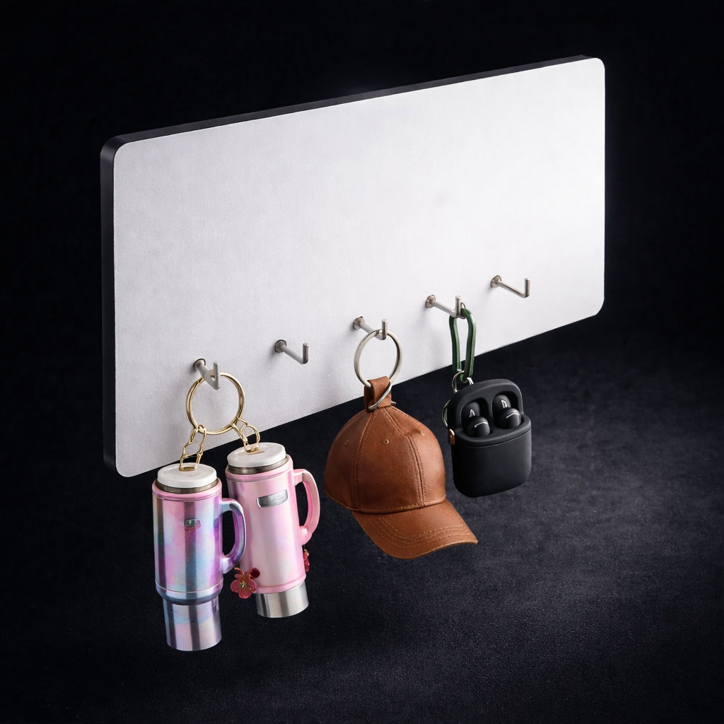 Planche Porte-Clé en MDF — Sublimation