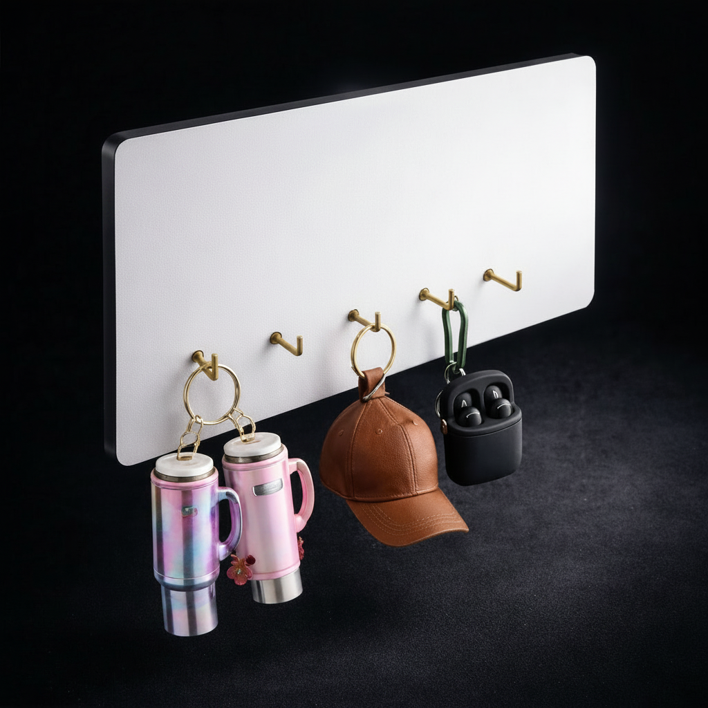 Planche Porte-Clé en MDF — Sublimation