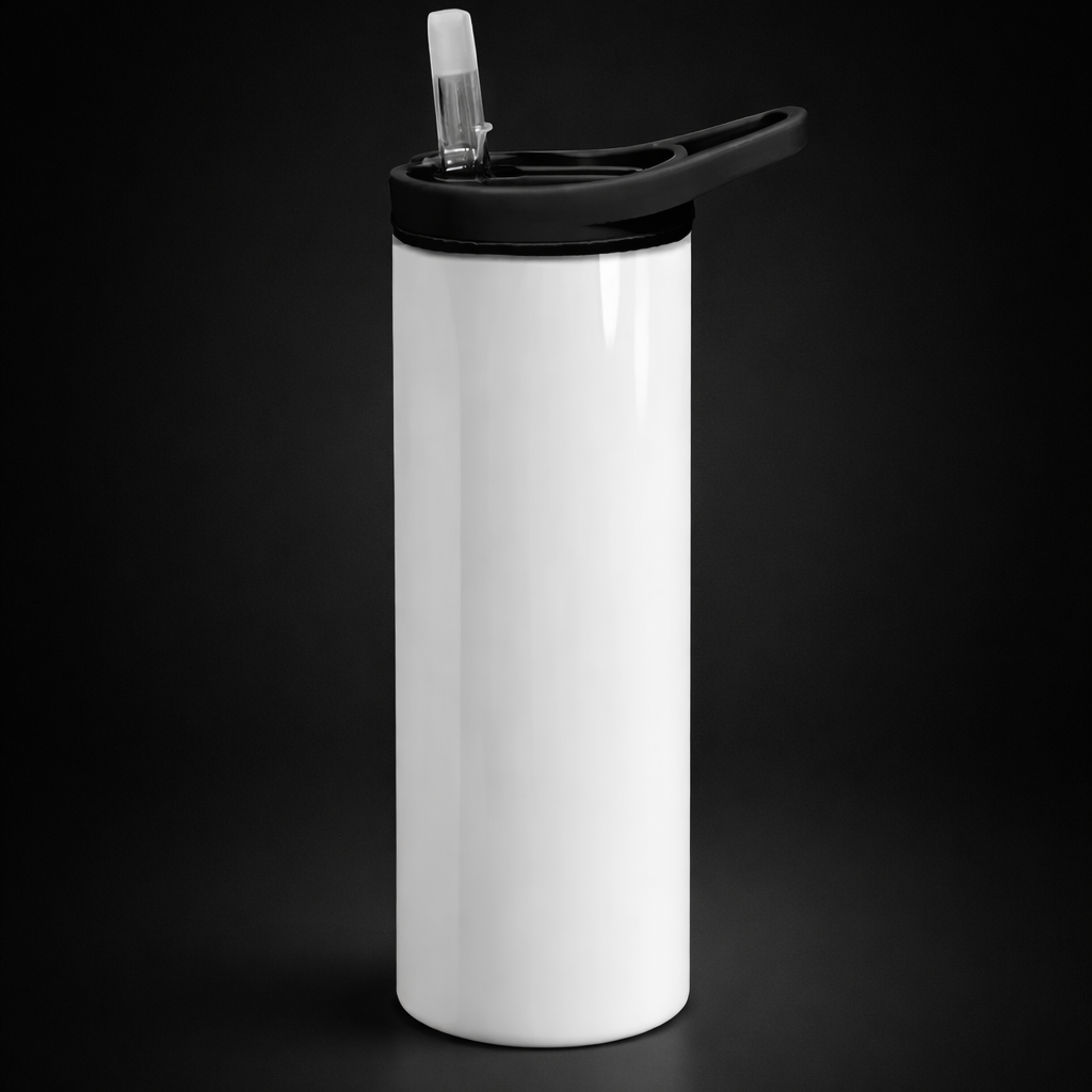 Tumbler 20oz Couvercle Flip - Sublimation