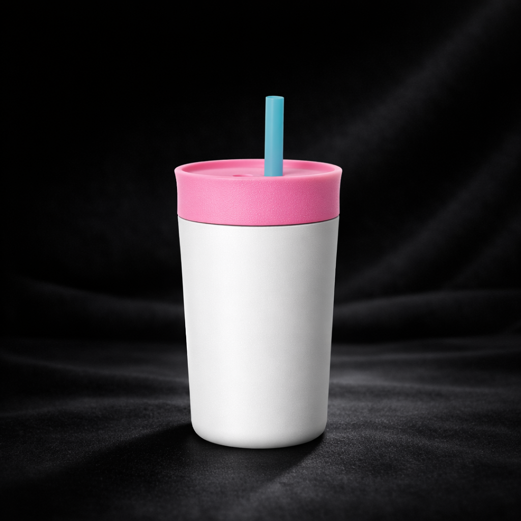 Tasse à Bec Wowala 12 oz Isotherme pour Sublimation