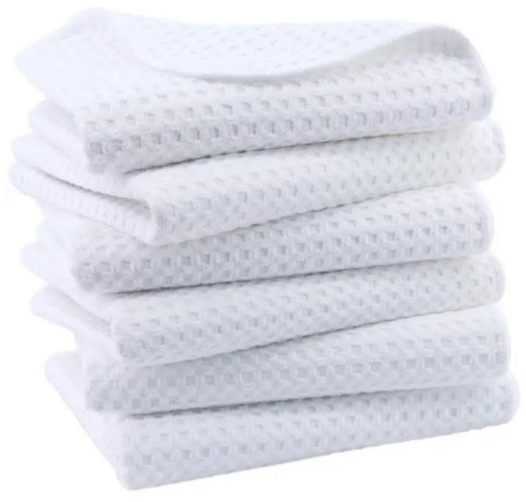 Linge de cuisine gauffré