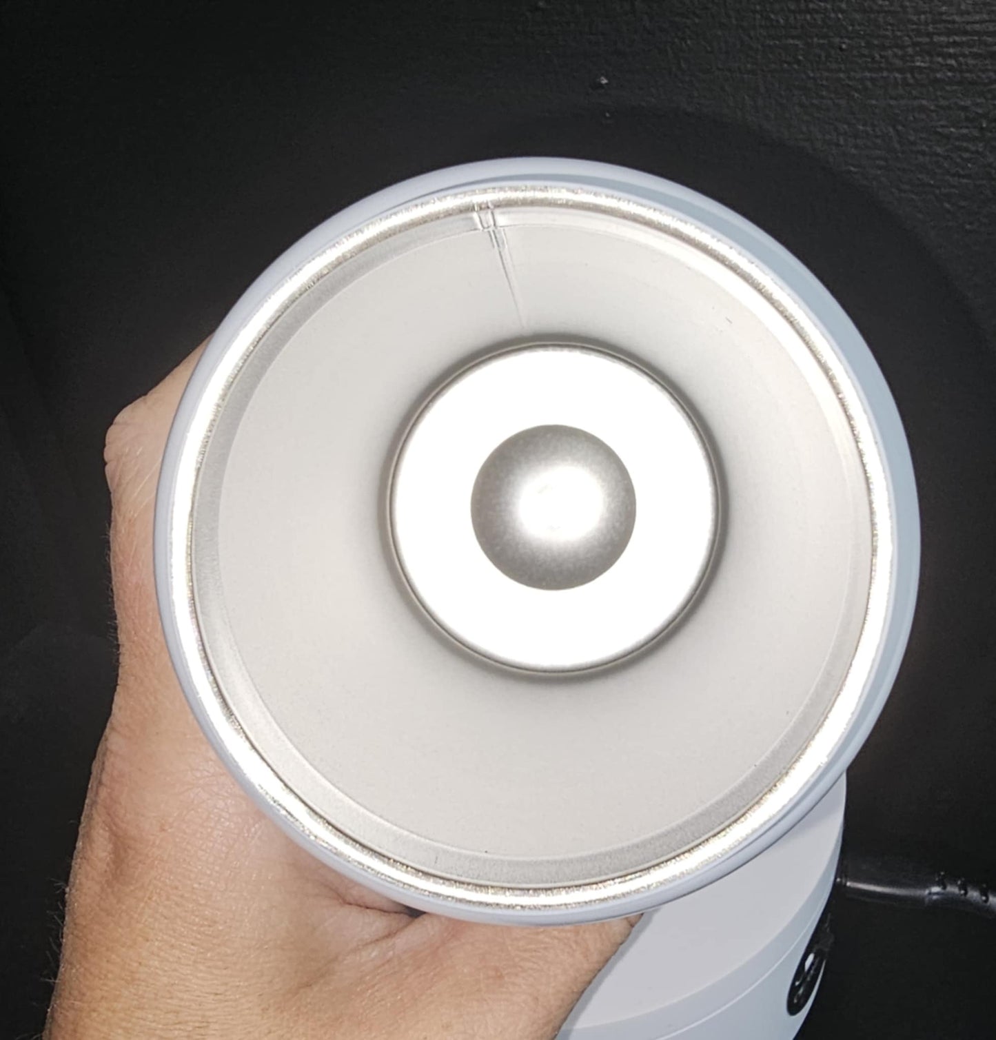 16 oz style glass can isotherme / 2 couvercles