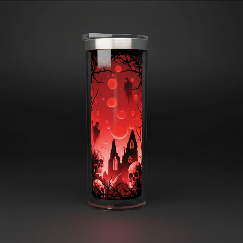 Gobelet Snowglobe 20oz isotherme - Sublimation DIY