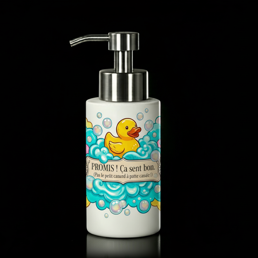 Distributeur de Savon Sublimable 17oz