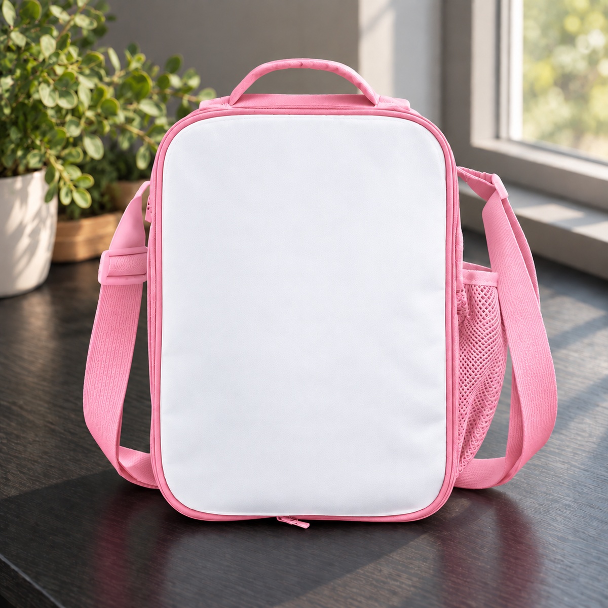 Boîte à lunch à personnaliser par sublimation