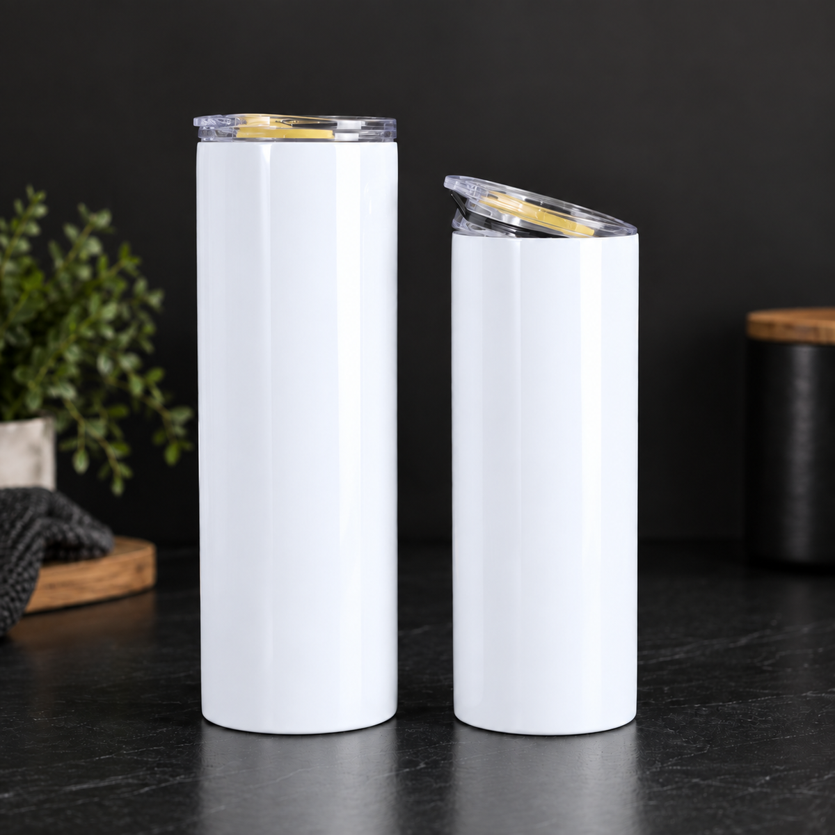 Tumbler 30 oz Glossy - Sublimation