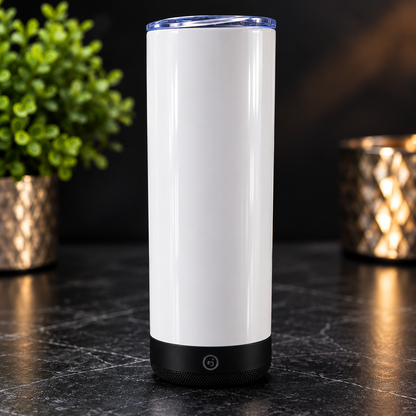 Tumbler Speaker 20 oz – Gobelet avec haut-parleur