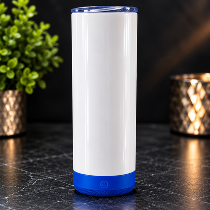 Tumbler Speaker 20 oz – Gobelet avec haut-parleur