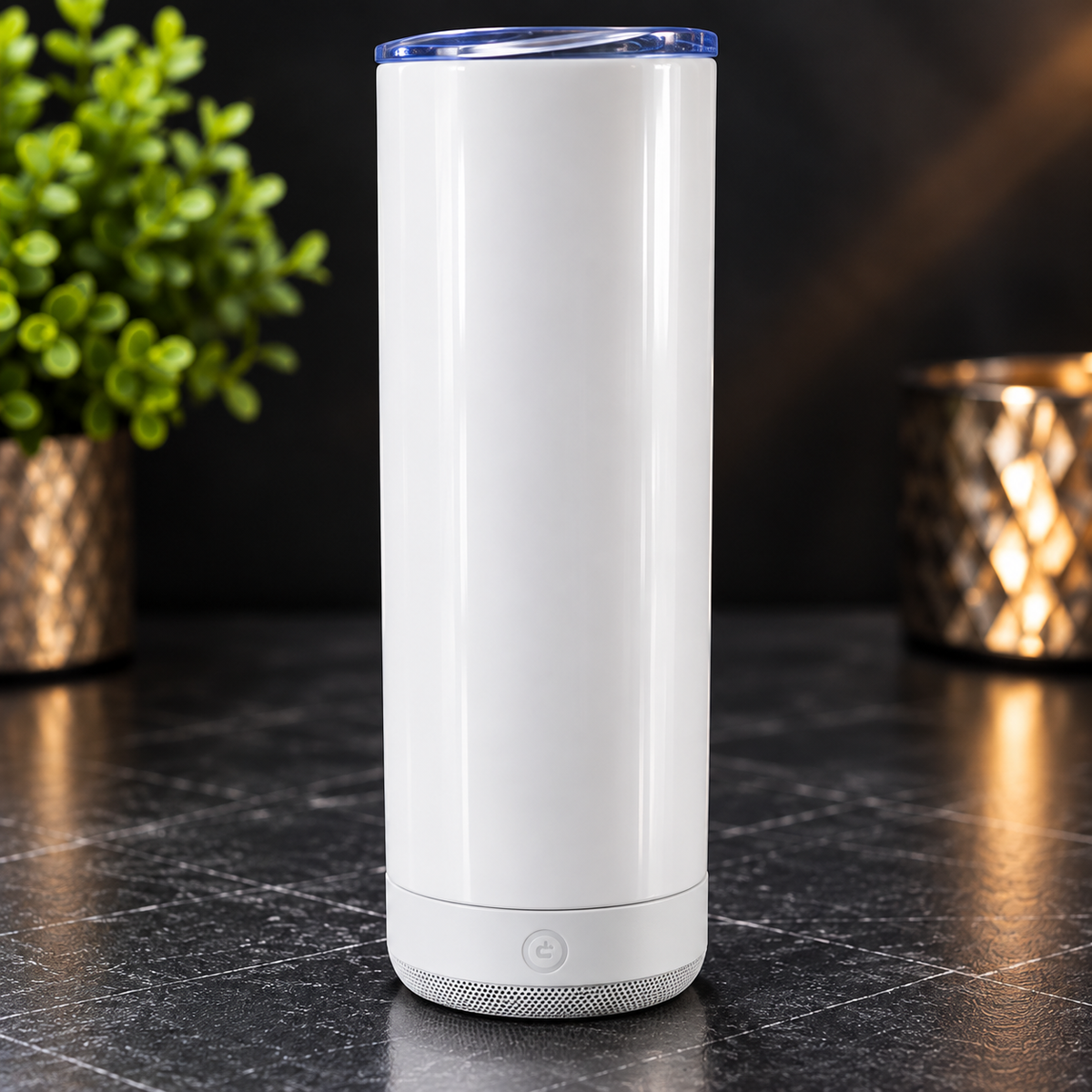Tumbler Speaker 20 oz – Gobelet avec haut-parleur