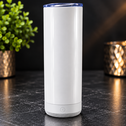 Tumbler Speaker 20 oz – Gobelet avec haut-parleur