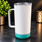 Tasse isotherme Speaker 14 oz avec haut-parleur