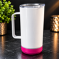 Tasse isotherme Speaker 14 oz avec haut-parleur