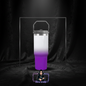 Bouteille flip 30 oz ombré pour sublimation