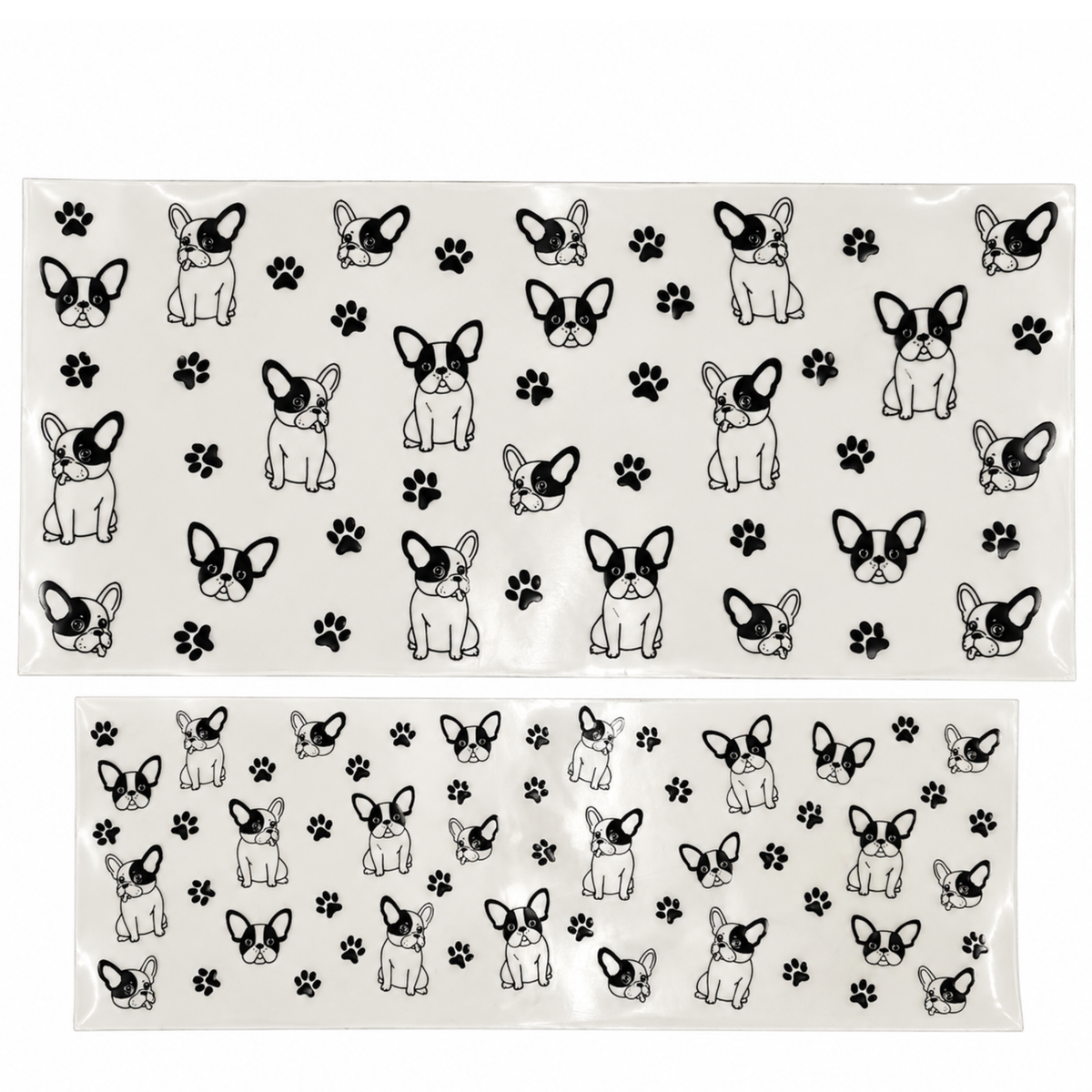 Transferts UV DTF pour contenants 40 oz – Collection de motifs
