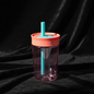 Sippy cup Wowala 12 oz /plastique