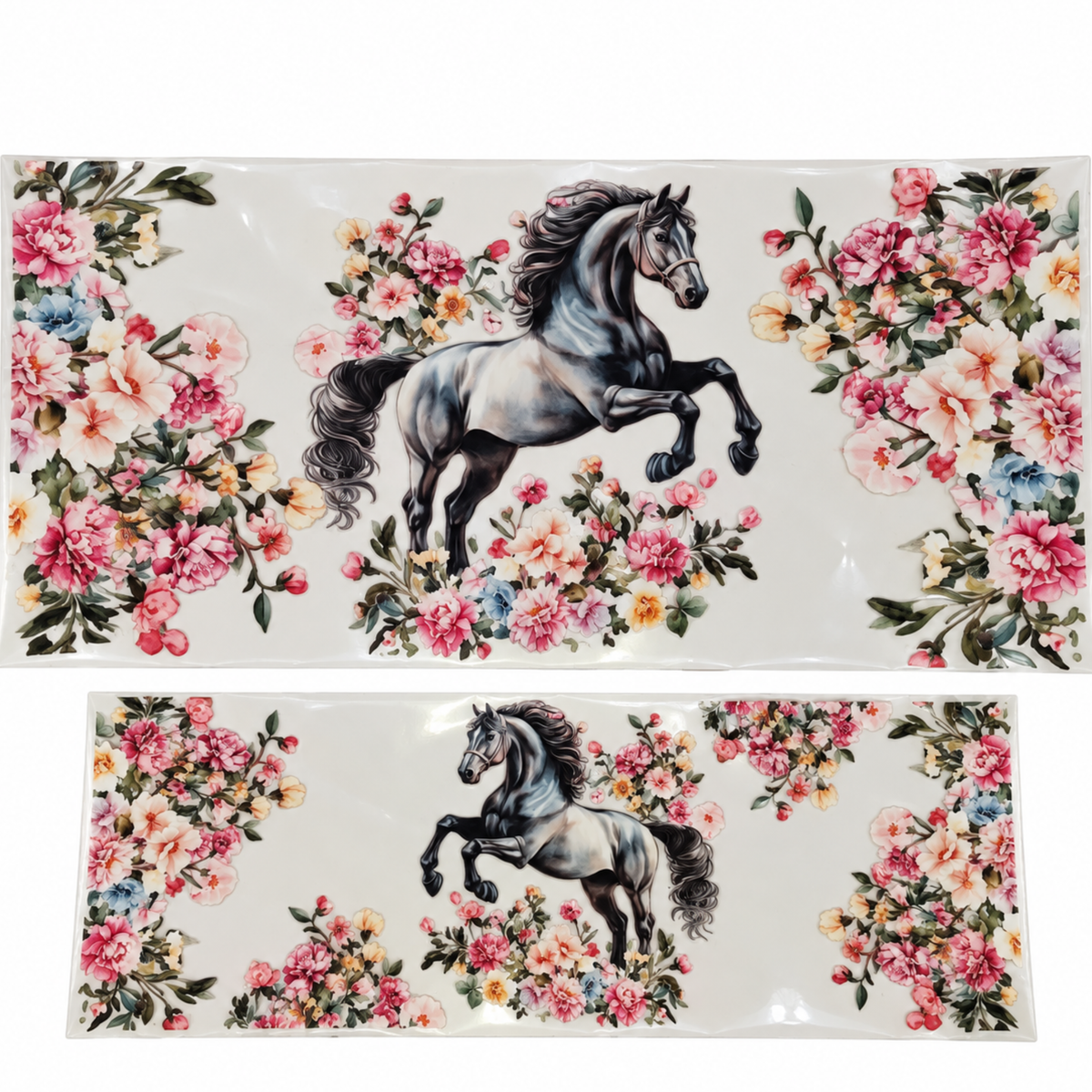 Transferts UV DTF pour contenants 40 oz – Collection de motifs