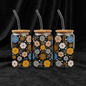 Wrap UVDTF pour Can 16 oz - Impression Double Face Qualité Supérieure