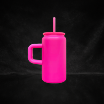 Can 16oz Isotherme avec Poignée - Sublimation & UV