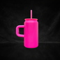 Can 16oz Isotherme avec Poignée - Sublimation & UV