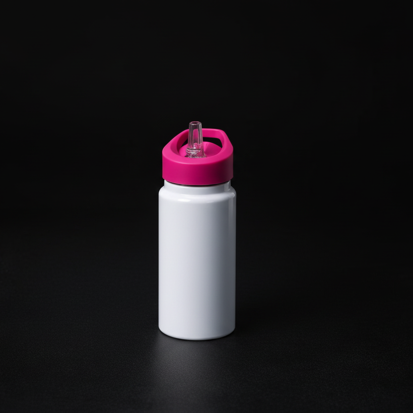 Bouteille d'eau 14oz pour enfants - Sublimation
