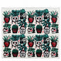 Transferts UV DTF pour contenants 20 oz – Collection de motifs