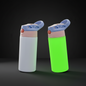 Gobelet 12oz pour enfants - Glow in Dark - Sublimation