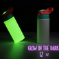 Gobelet 12oz pour enfants - Glow in Dark - Sublimation