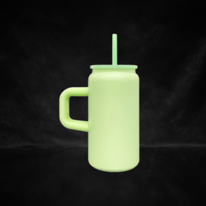 Can 16oz Isotherme avec Poignée - Sublimation & UV