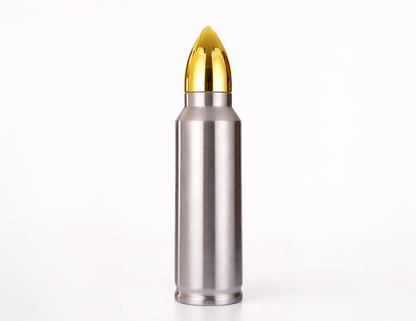 Tumbler balle de fusil 17oz