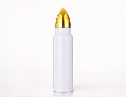 Tumbler balle de fusil 17oz