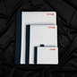 Bloc-Notes Réutilisable pour Sublimation