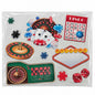 Transferts UV DTF pour contenants 20 oz – Collection de motifs
