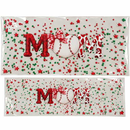 Transferts UV DTF pour contenants 40 oz – Collection de motifs