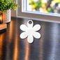 Topper décoratif en MDF pour couvercle 40 oz – Sublimation