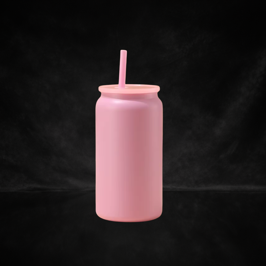 Can 16oz Isotherme Mat - Sublimation & UV
