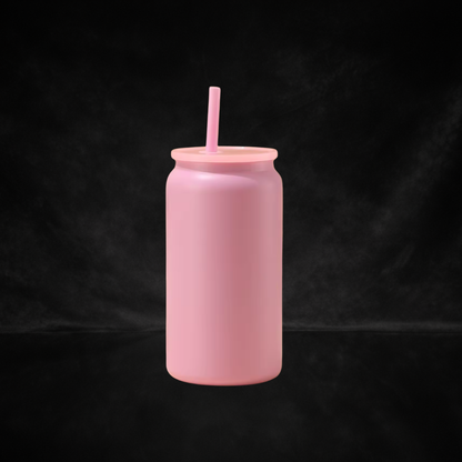 Can 16oz Isotherme Mat - Sublimation & UV