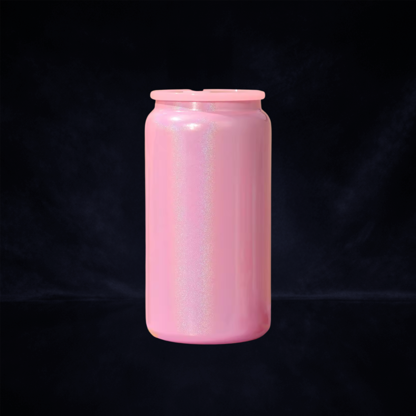 Verre Can 16oz Opaque Lustré Shimmer - Sublimation & UV