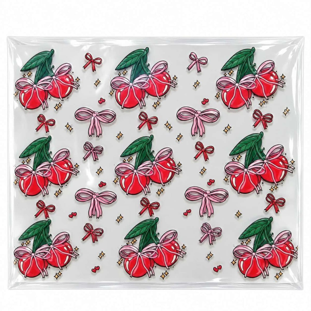 Transferts UV DTF pour contenants 20 oz – Collection de motifs