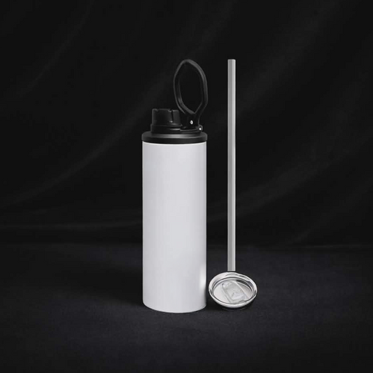 Tumbler 20oz Couvercle Sport - Sublimation