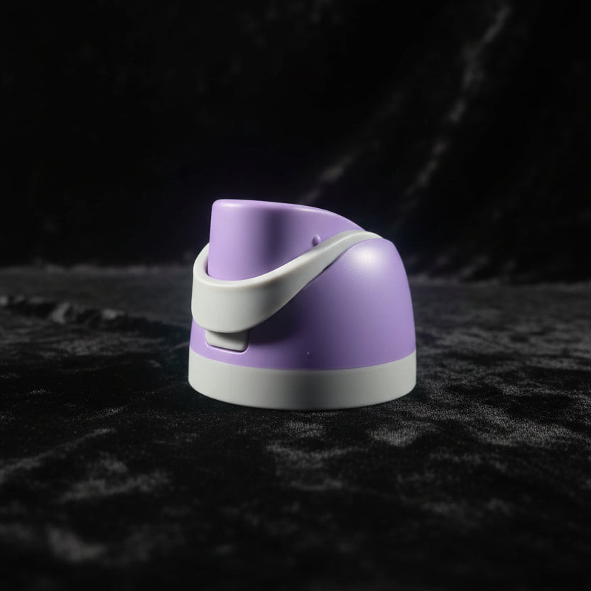 Bouchon Wowala Free Sip avec Paille - Compatible 16oz, 24oz, 32oz