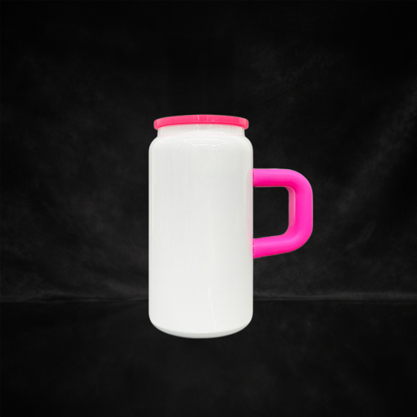 Can 16oz Isotherme avec Poignée - Sublimation & UV
