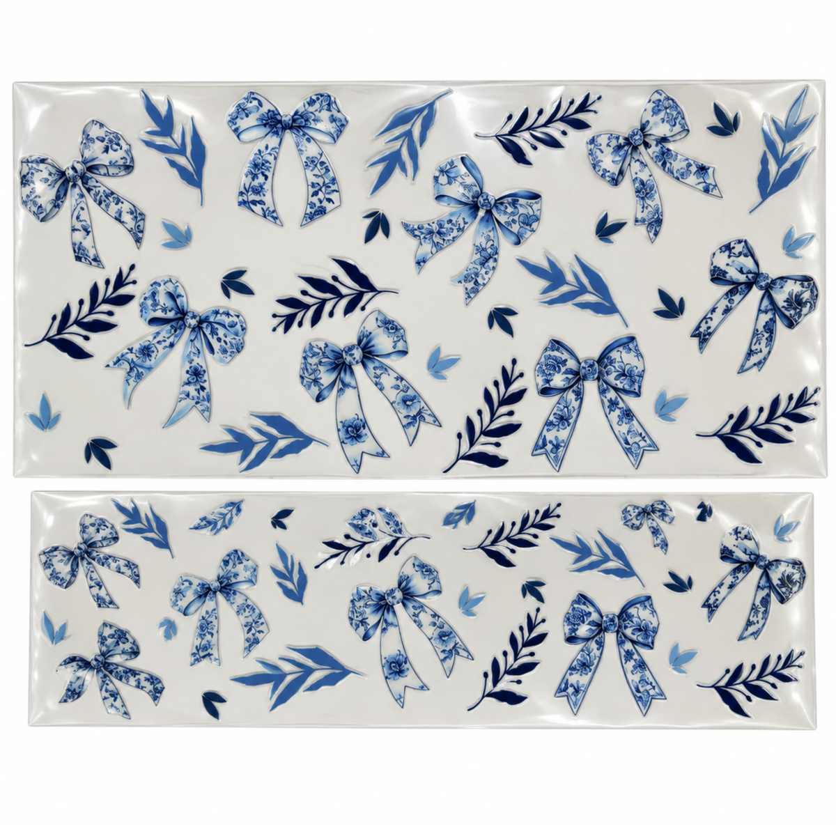 Transferts UV DTF pour contenants 40 oz – Collection de motifs